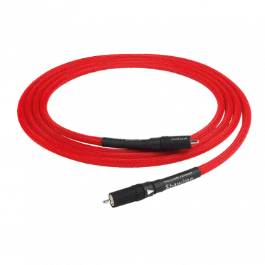 Сабвуферный кабель Chord Company Shawline 1RCA Sub 3m